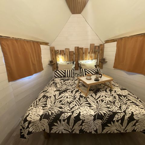 ALOJAMIENTO INUSUAL 4 personas - BATEAU DE ROBINSON 2ch 4pers CLIM - 20m2