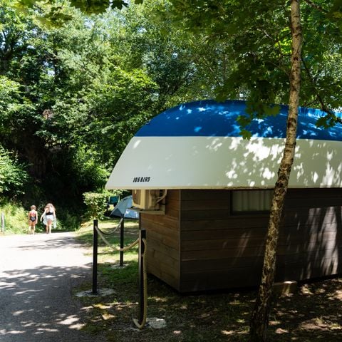 UNUSUAL ACCOMMODATION 4 people - BATEAU DE ROBINSON 2ch 4pers CLIM - 20m2