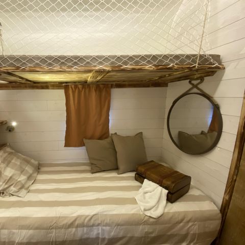 SISTEMAZION ATIPICHE 4 persone - BATEAU DE ROBINSON 2ch 4pers CLIM - 20m2