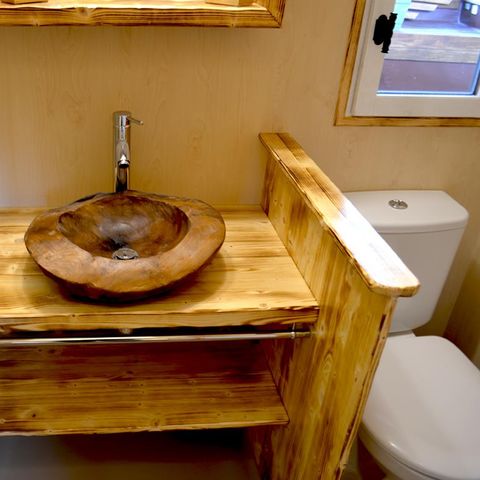 UNUSUAL ACCOMMODATION 4 people - BATEAU DE ROBINSON 2ch 4pers CLIM - 20m2