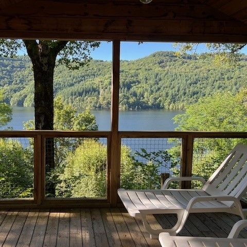 Lodge 4 personnes - PRESTIGE - THERONDELS - 2 chambres - 34m2