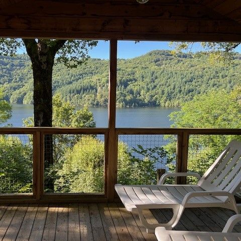 Lodge 4 persons - LODGE PRESTIGE THERONDELS 2bed 4pers - 34m2