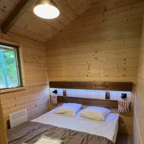 Lodge 4 persons - LODGE PRESTIGE THERONDELS 2bed 4pers - 34m2