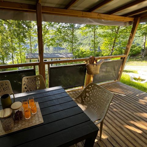 CASA MOBILE 6 persone - COMFORT 3bed 6pers - 29m2