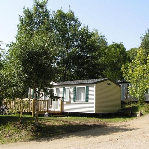 Mobile home 6 persons - COMFORT 3bed 6pers - 29m2