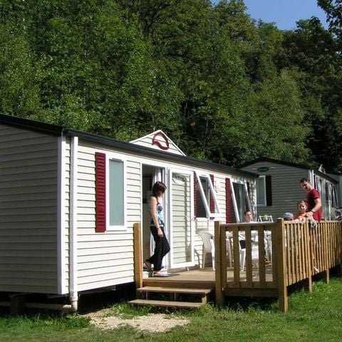 MOBILHOME 6 personnes - CONFORT 3ch 6pers - 29m2