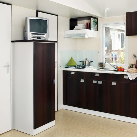 BUNGALOW 6 personnes - CONFORT 3ch 6pers - 29m2