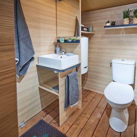 LODGE 5 persone - LODGE CONFORT CARLADES 2bed 4/5pers - 32m2