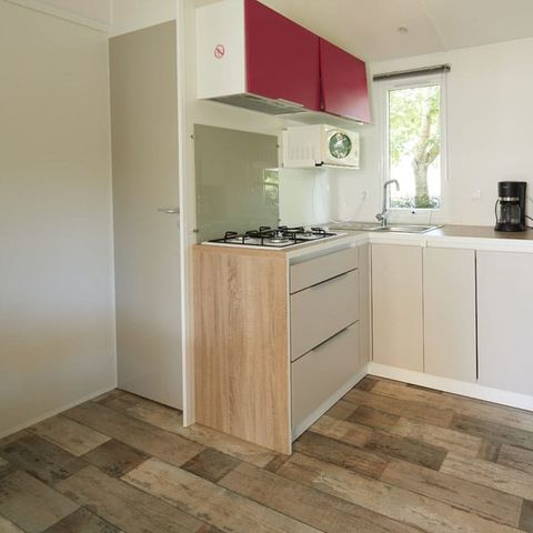 MOBILE HOME 6 people - PRESTIGE 2bed - 30m2