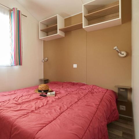 Mobile home 6 persons - PRESTIGE 2bed - 30m2