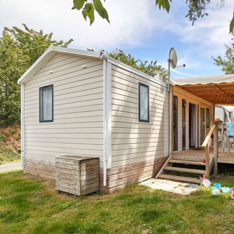 BUNGALOW 6 personnes - PRESTIGE 2ch - 30m2