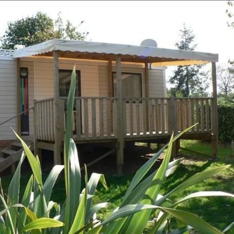 CASA MOBILE 6 persone - PRESTIGE 2bed - 30m2