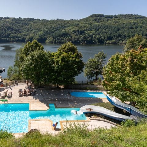 Camping Sunêlia La Source - Camping Aveyron - Image N°4