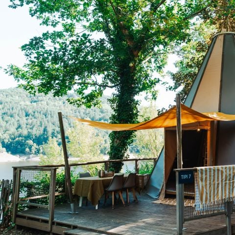 Camping Sunêlia La Source - Camping Aveyron - Afbeelding N°6
