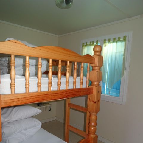 Chalet 6 persons - CHALET 35m² (35m²)