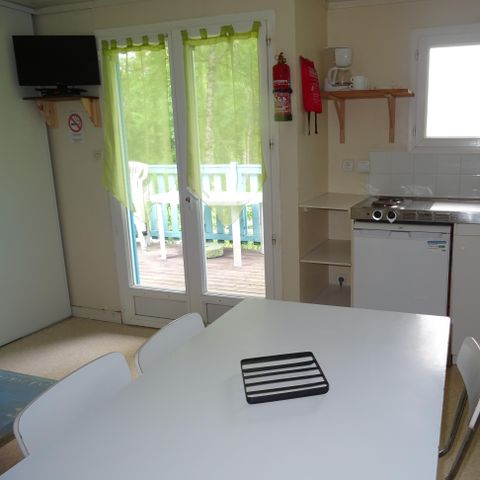 Chalet 6 persons - CHALET 35m² (35m²)