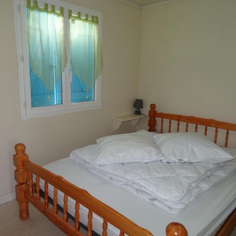 Chalet 6 persons - CHALET 35m² (35m²)