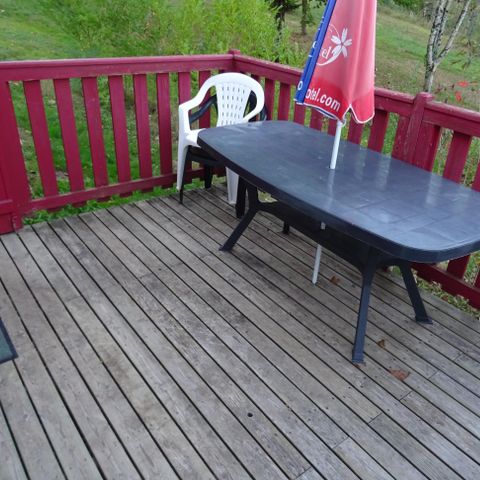 Chalet 6 persons - CHALET 35m² (35m²)