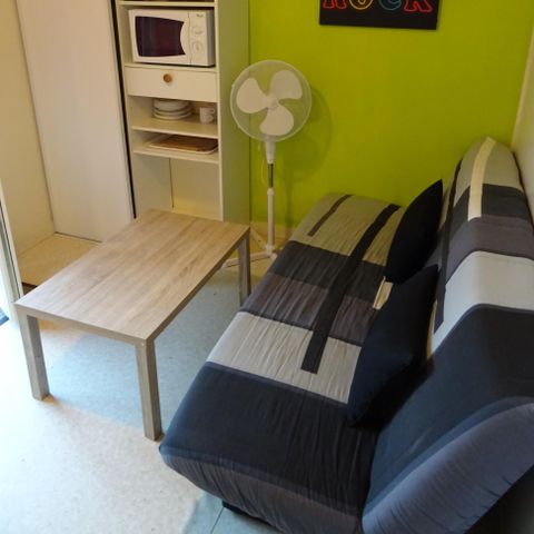 Chalet 6 persons - CHALET 35m² (35m²)