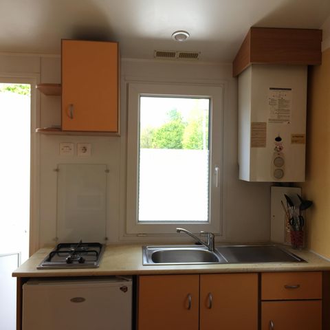 BUNGALOW 3 personnes - MH2 20 m²