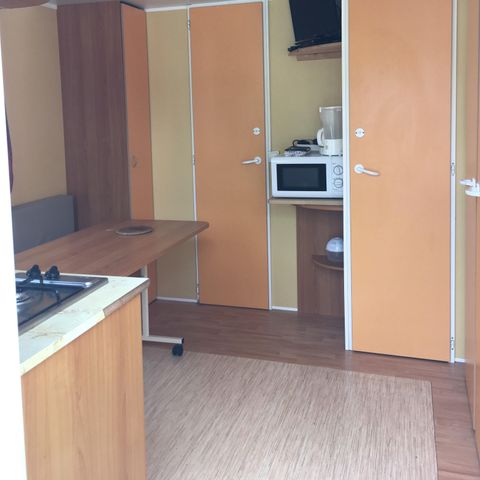 MOBILHOME 4 personnes - MH2 20 m²