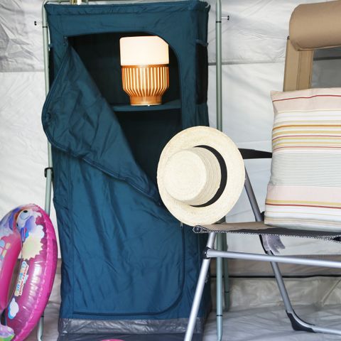 TENTE 6 personnes - TENTE 25 m² sans sanitaires