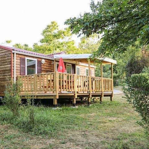 MOBILHOME 6 personas - MH 40 m2