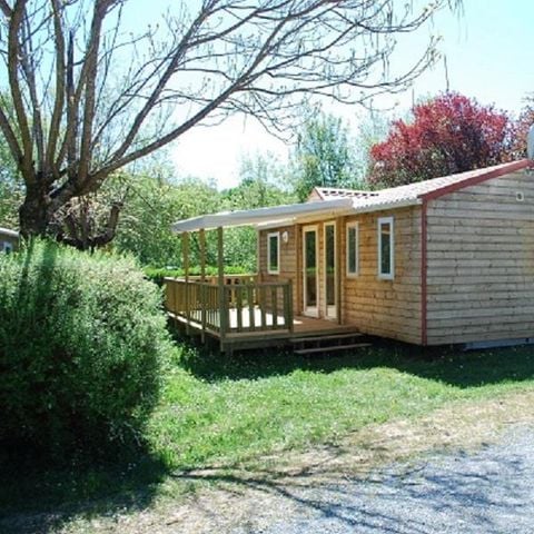 Mobile home 6 persons - MH 40 sqm