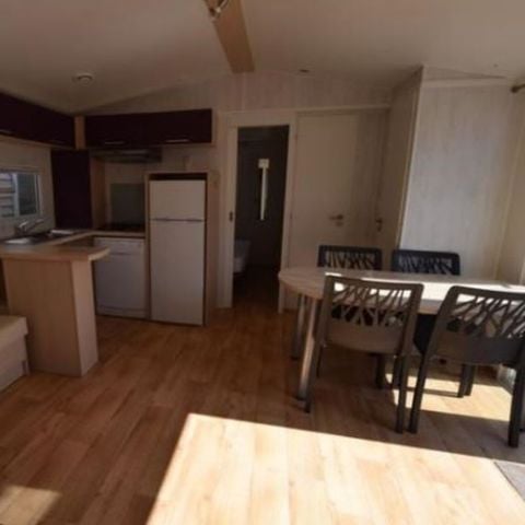 Mobile home 6 persons - MH 40 sqm
