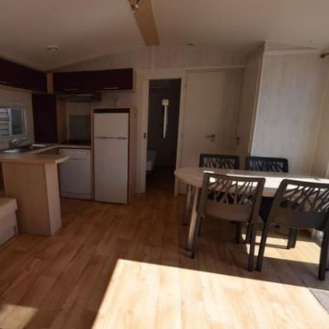 MOBILHOME 6 personas - MH 40 m2