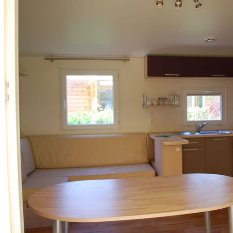 Mobile home 6 persons - MH 40 sqm
