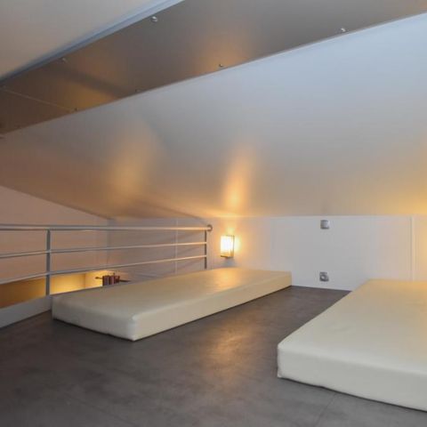 CASA MOBILE 6 persone - 3 camere da letto + Mezz - R43