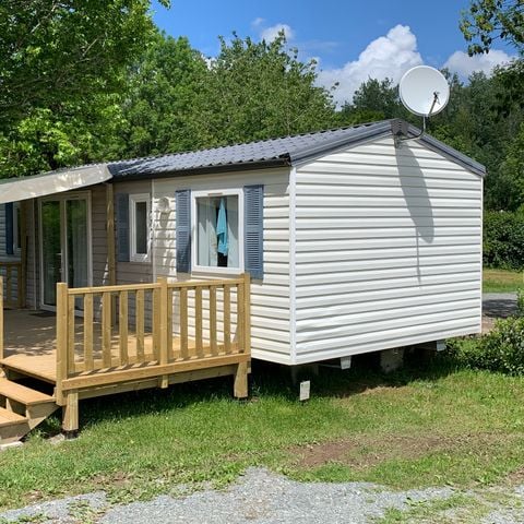 Mobile home 6 persons - MBH 023 - 3 bedrooms