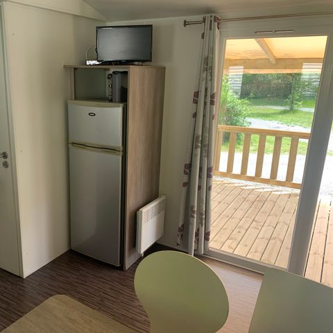 Mobile home 6 persons - MBH 023 - 3 bedrooms