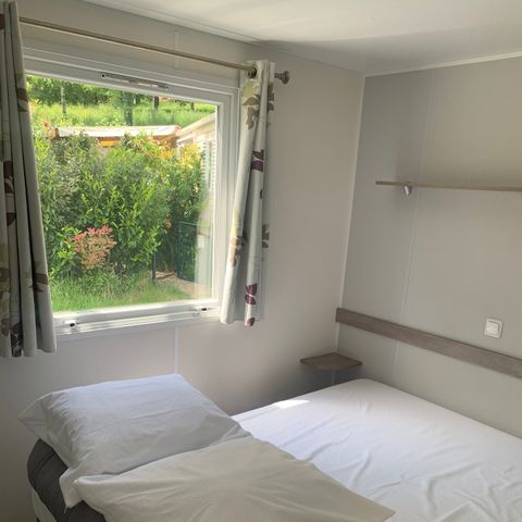 MOBILE HOME 6 people - MBH 023 - 3 bedrooms