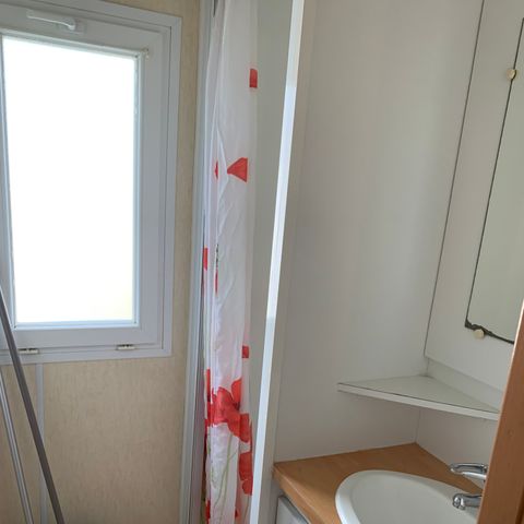 MOBILHOME 3 personnes - MBH 014 - 2 chambres