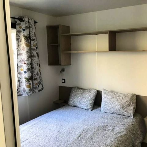 Mobile home 4 persons - Comfort+ 3 Rooms 4 People Air-conditioned + TV