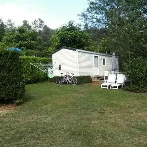 BUNGALOW 4 personnes - Eco 3 Pièces 4 Personnes