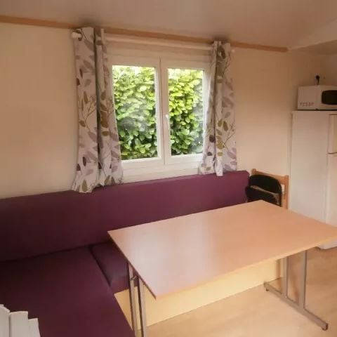MOBILHOME 4 personas - Eco 3 Habitaciones 4 Personas