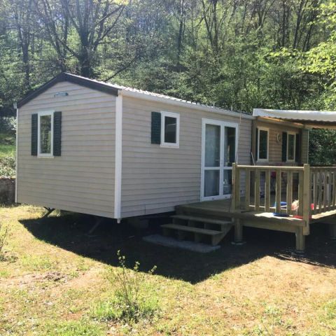 Mobile home 4 persons - Eco 4 Rooms 6 People