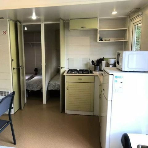 Stacaravan 4 personen -  Eco 4 Kamers 6 Personen