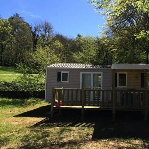 Mobilheim 4 Personen -  Eco 4 Zimmer 6 Personen