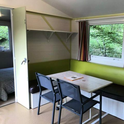 Mobile home 4 persons - Eco 4 Rooms 6 People
