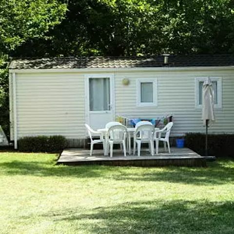 Casa mobile 4 persone - Eco 3 Camere 4 Persone