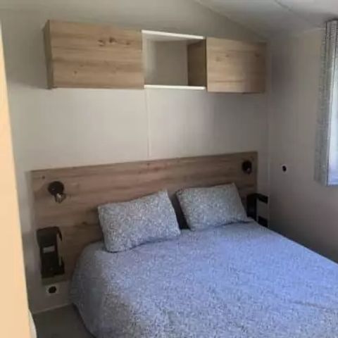 Stacaravan 6 personen - Comfort Stacaravan 4 Kamers 6 Personen Airconditioning + TV