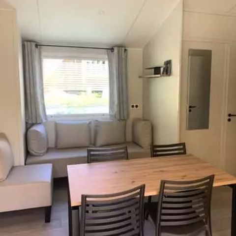 Mobile home 6 persons - Comfort Mobile-Home 4 Rooms 6 People Air-conditioned + TV