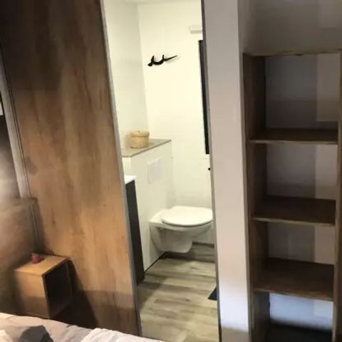 Mobile home 6 persons - Mobil-Home Privilege 4 Rooms 6 People Air-conditioned + TV