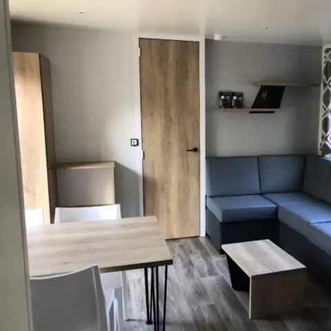 Mobile home 6 persons - Mobil-Home Privilege 4 Rooms 6 People Air-conditioned + TV
