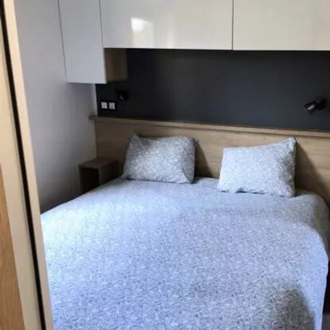 MOBILHOME 6 personnes - Mobil-Home Privilège 4 Pièces 6 Personnes Climatisé + TV