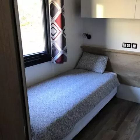 MOBILE HOME 6 people - Mobil-Home Privilege 4 Rooms 6 People Air-conditioned + TV